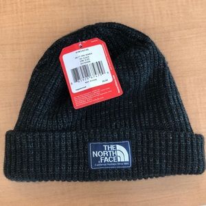 NWT NORTH FACE Salty Dog Beanie